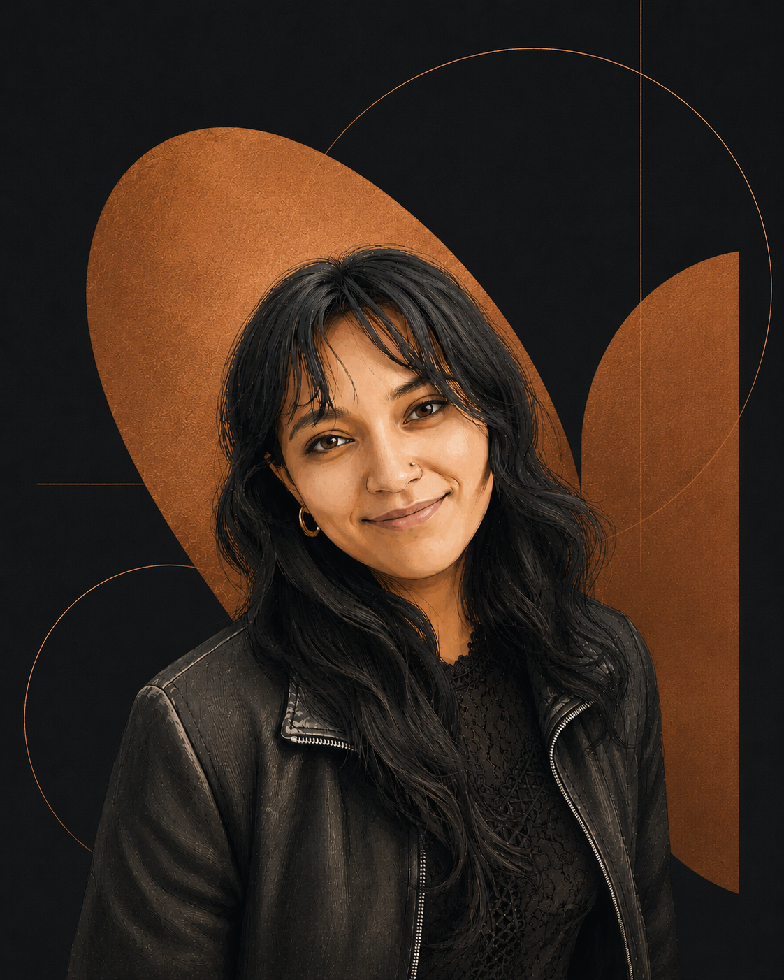 Sthuthi — Founder, Mise en Page